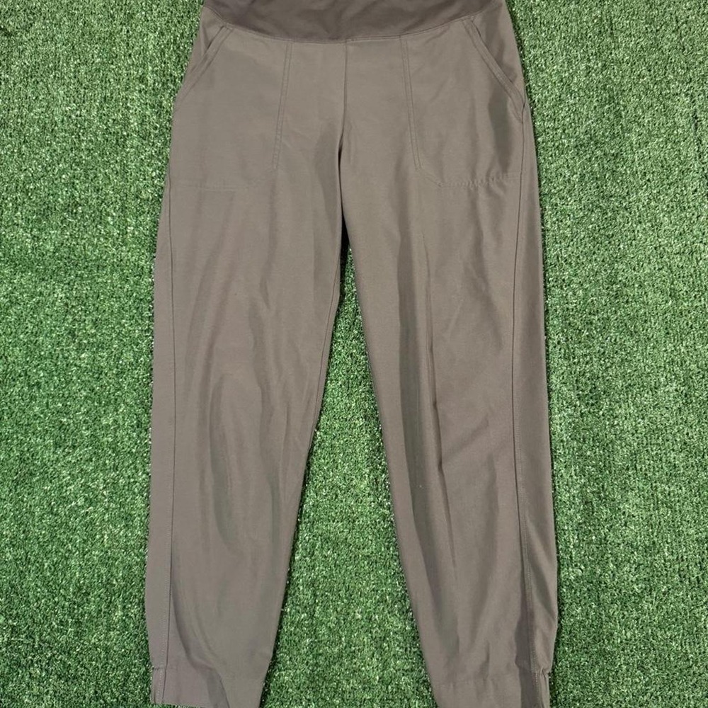 Patagonia Happy Hike Studio Jogger Pants Gray Women's Size S